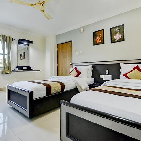 Hotel Sal Inn - Near Airport Chennai Exterior photo