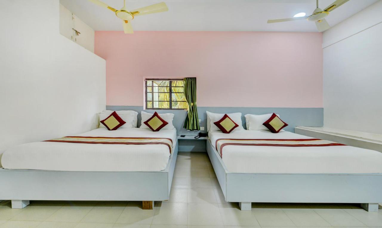 Hotel Sal Inn - Near Airport Chennai Exterior photo