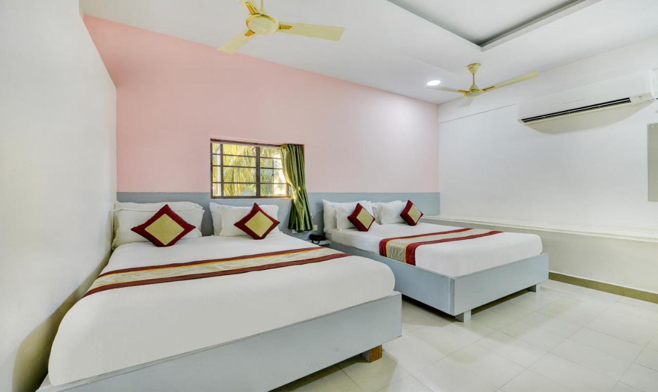 Hotel Sal Inn - Near Airport Chennai Exterior photo