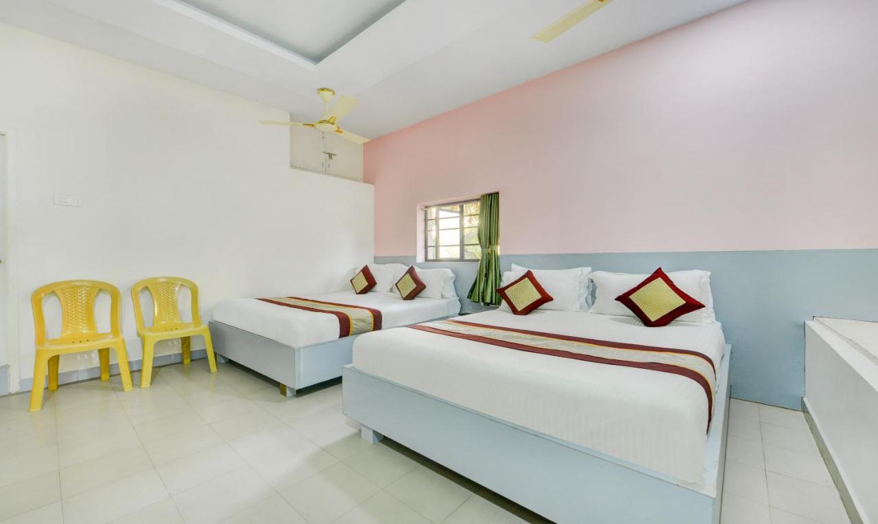 Hotel Sal Inn - Near Airport Chennai Exterior photo