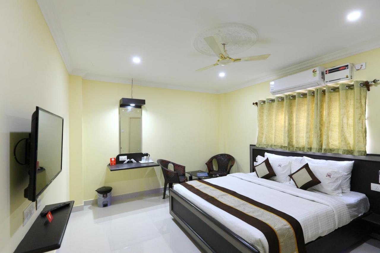 Hotel Sal Inn - Near Airport Chennai Exterior photo