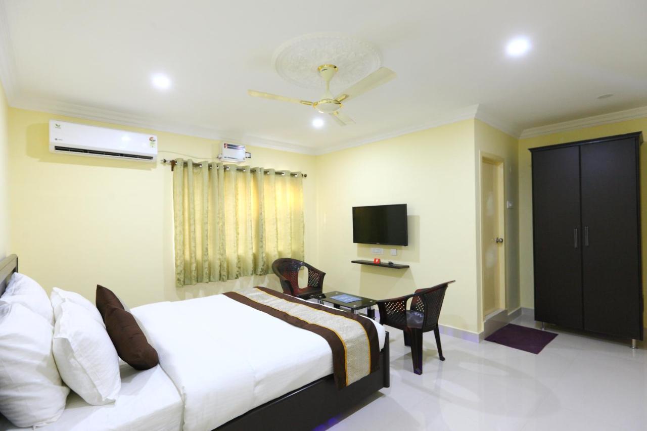 Hotel Sal Inn - Near Airport Chennai Exterior photo
