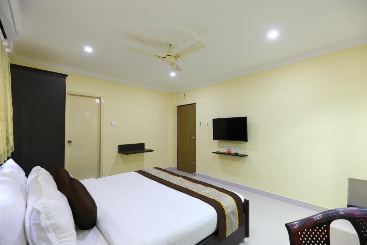 Hotel Sal Inn - Near Airport Chennai Exterior photo