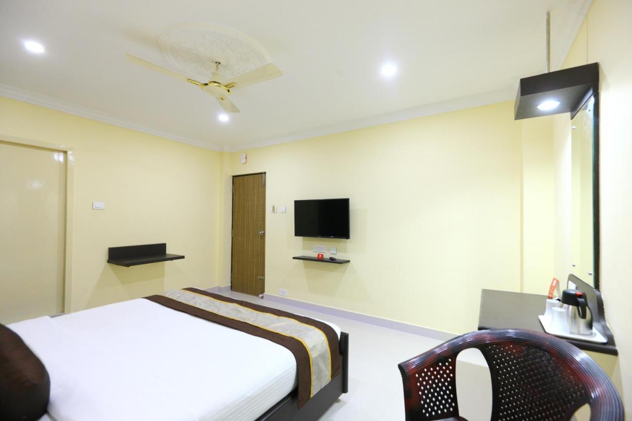 Hotel Sal Inn - Near Airport Chennai Exterior photo