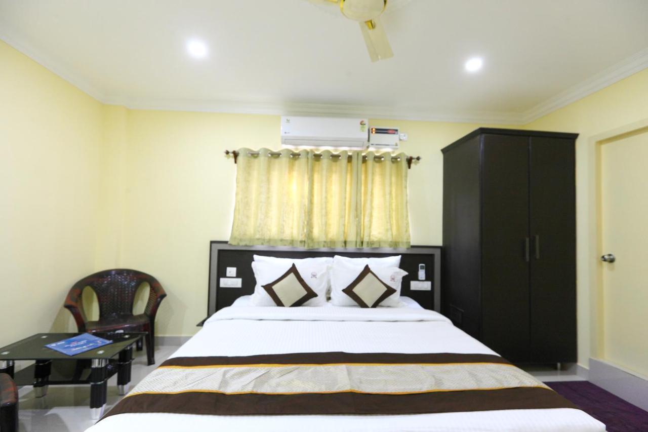 Hotel Sal Inn - Near Airport Chennai Exterior photo