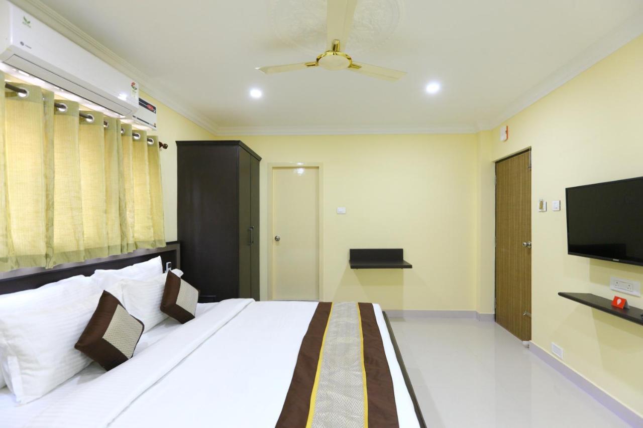 Hotel Sal Inn - Near Airport Chennai Exterior photo
