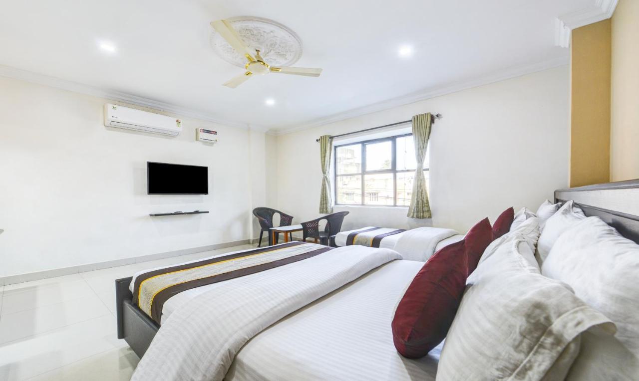 Hotel Sal Inn - Near Airport Chennai Exterior photo