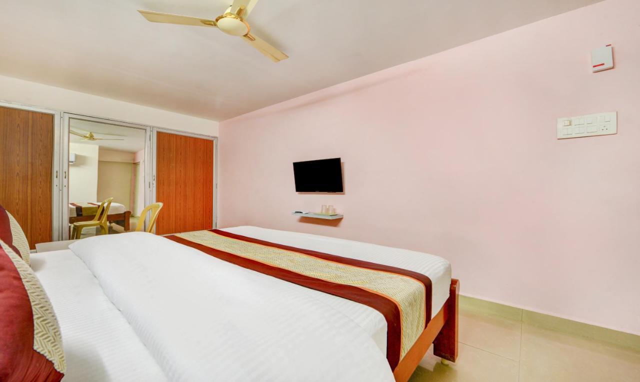 Hotel Sal Inn - Near Airport Chennai Exterior photo
