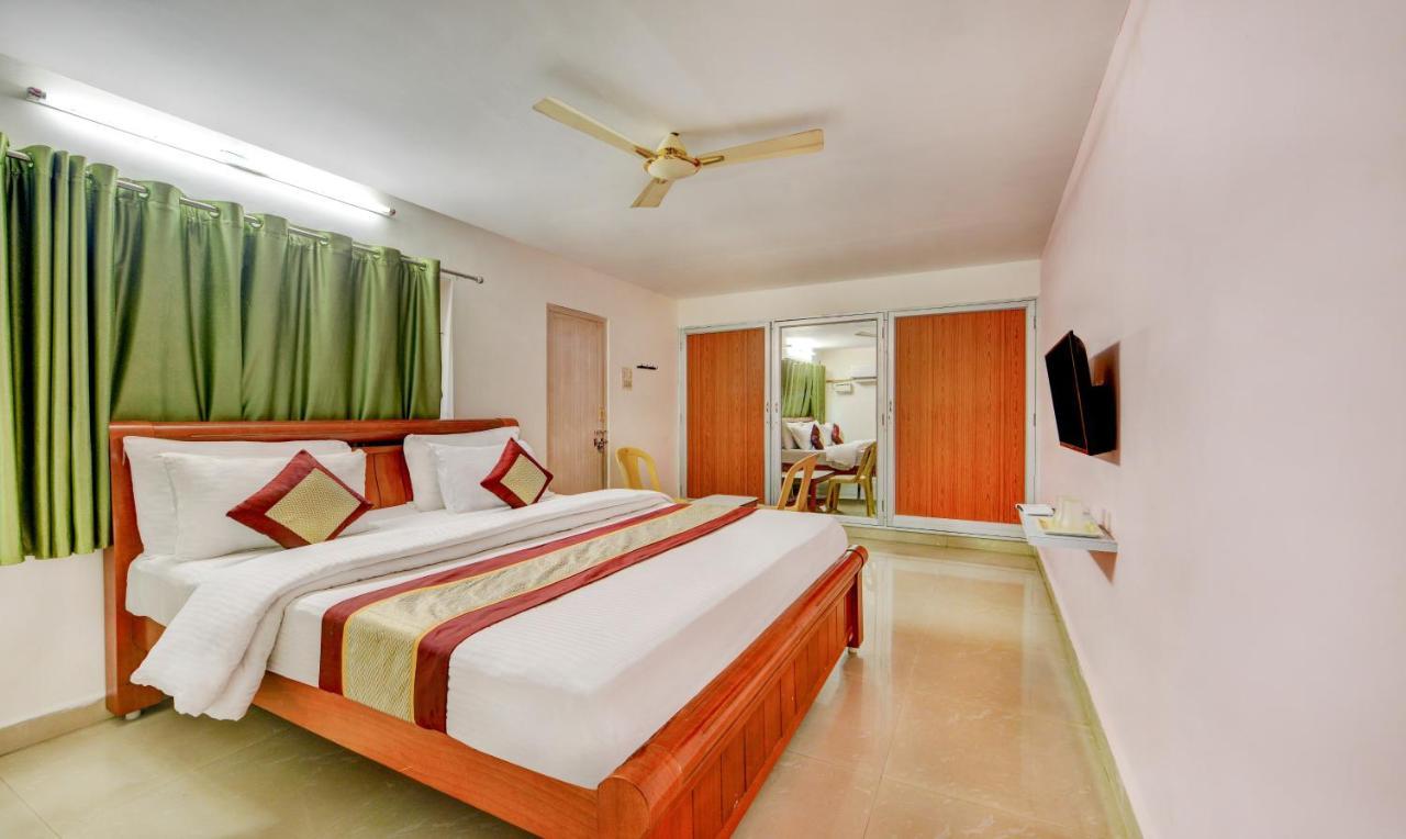 Hotel Sal Inn - Near Airport Chennai Exterior photo