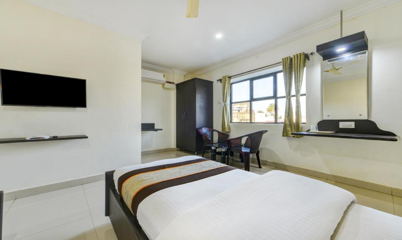 Hotel Sal Inn - Near Airport Chennai Exterior photo