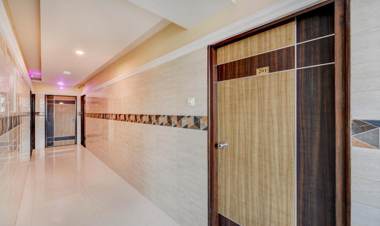 Hotel Sal Inn - Near Airport Chennai Exterior photo
