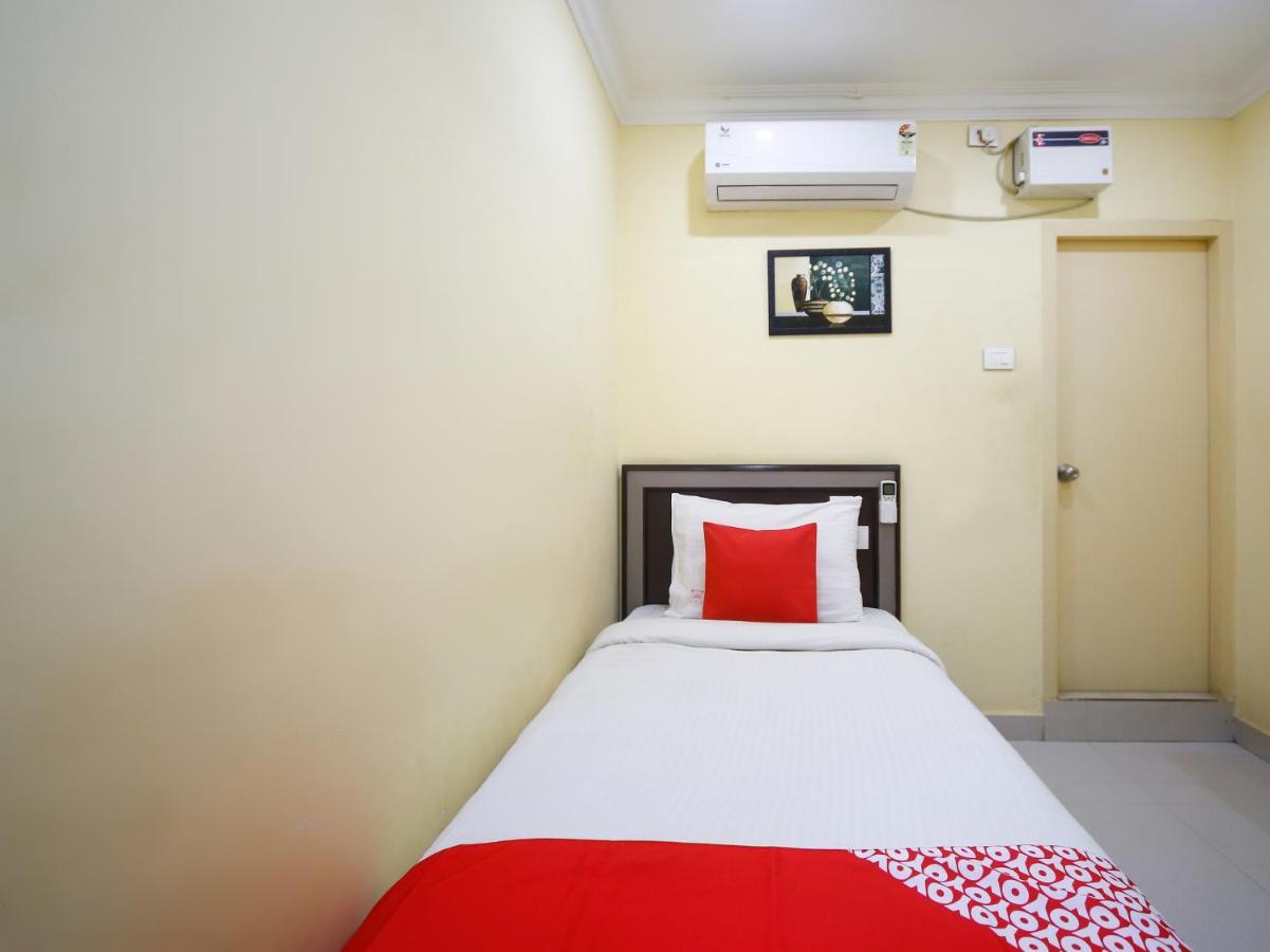 Hotel Sal Inn - Near Airport Chennai Exterior photo