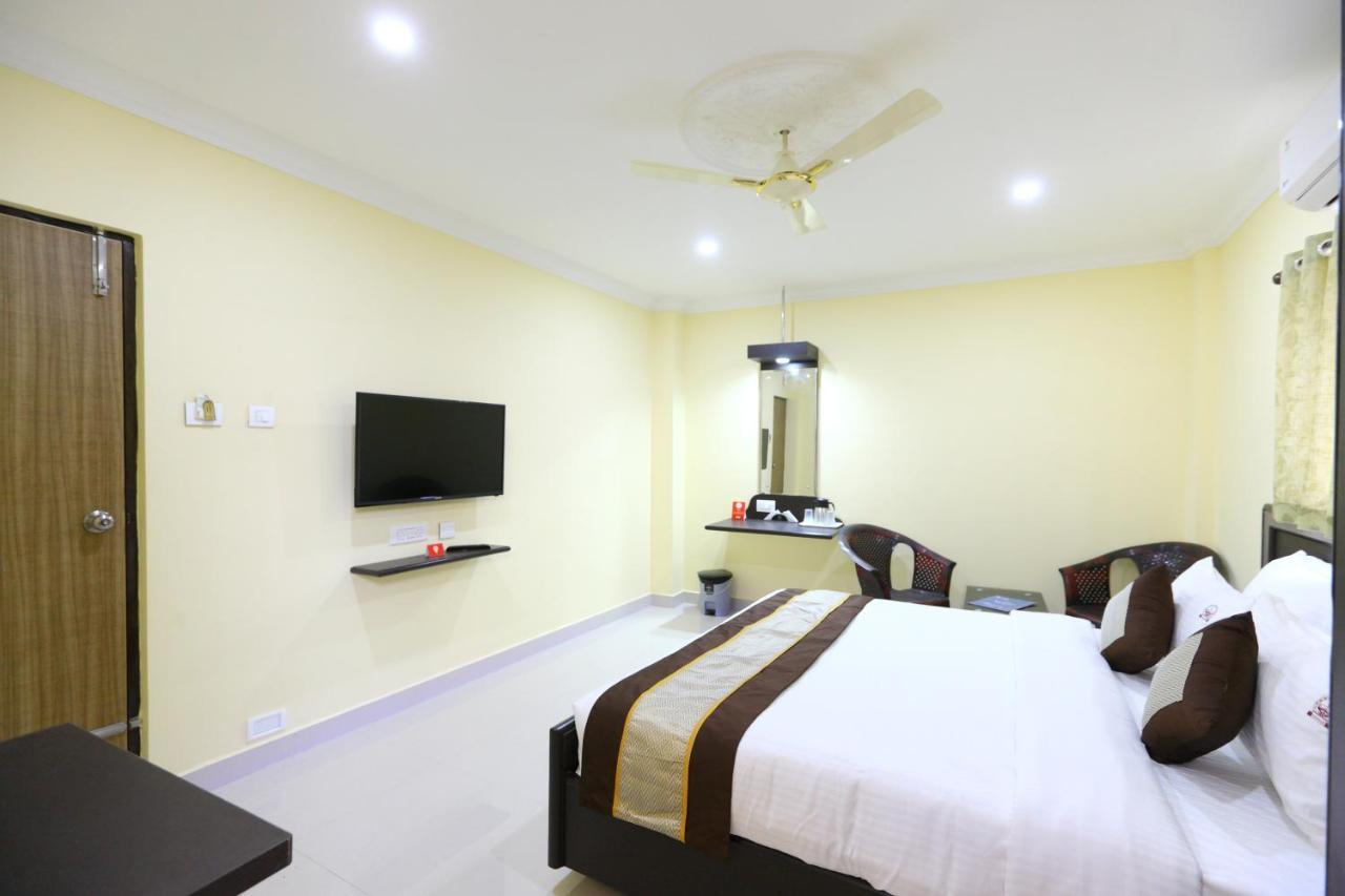 Hotel Sal Inn - Near Airport Chennai Exterior photo