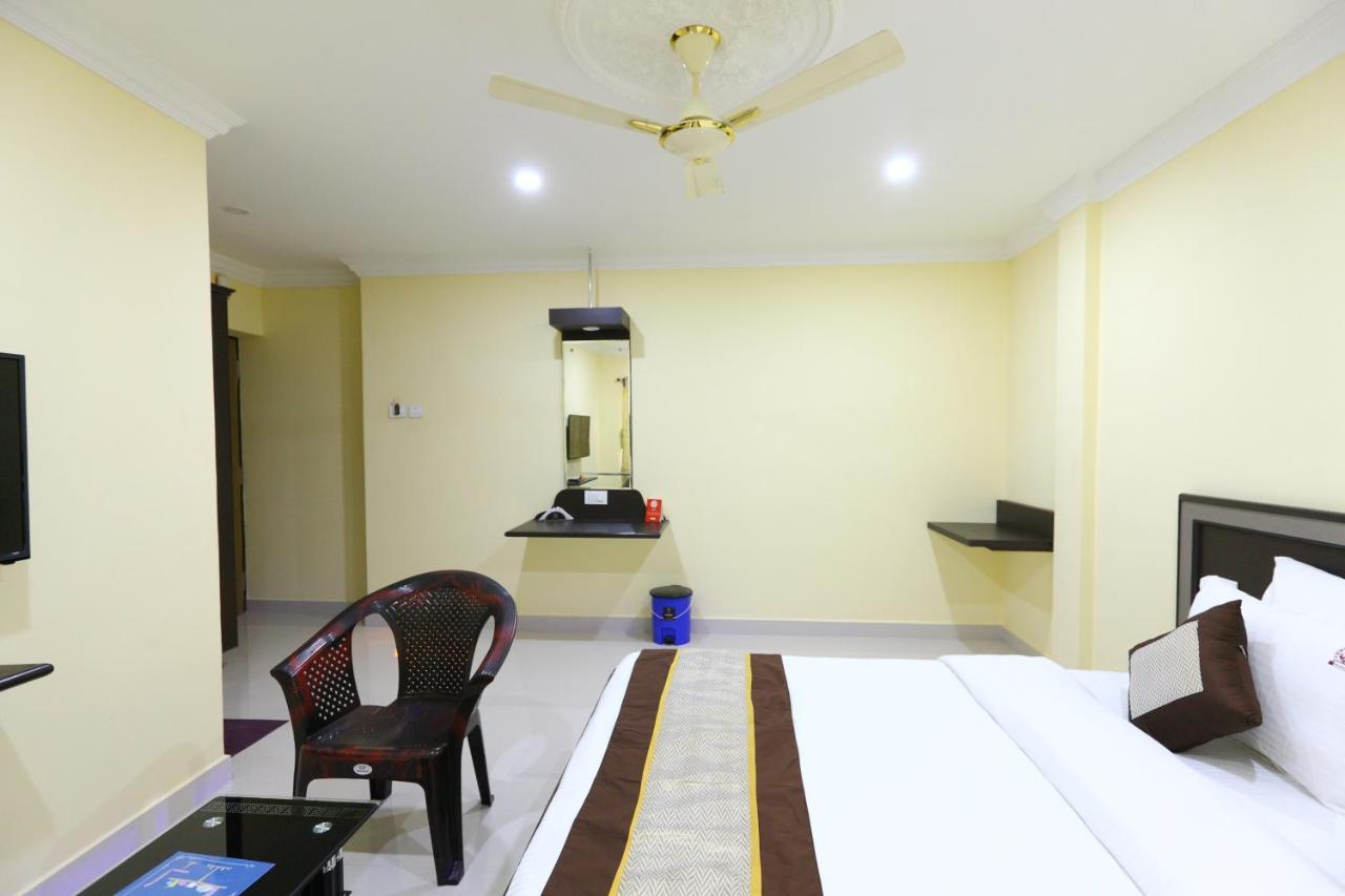 Hotel Sal Inn - Near Airport Chennai Exterior photo