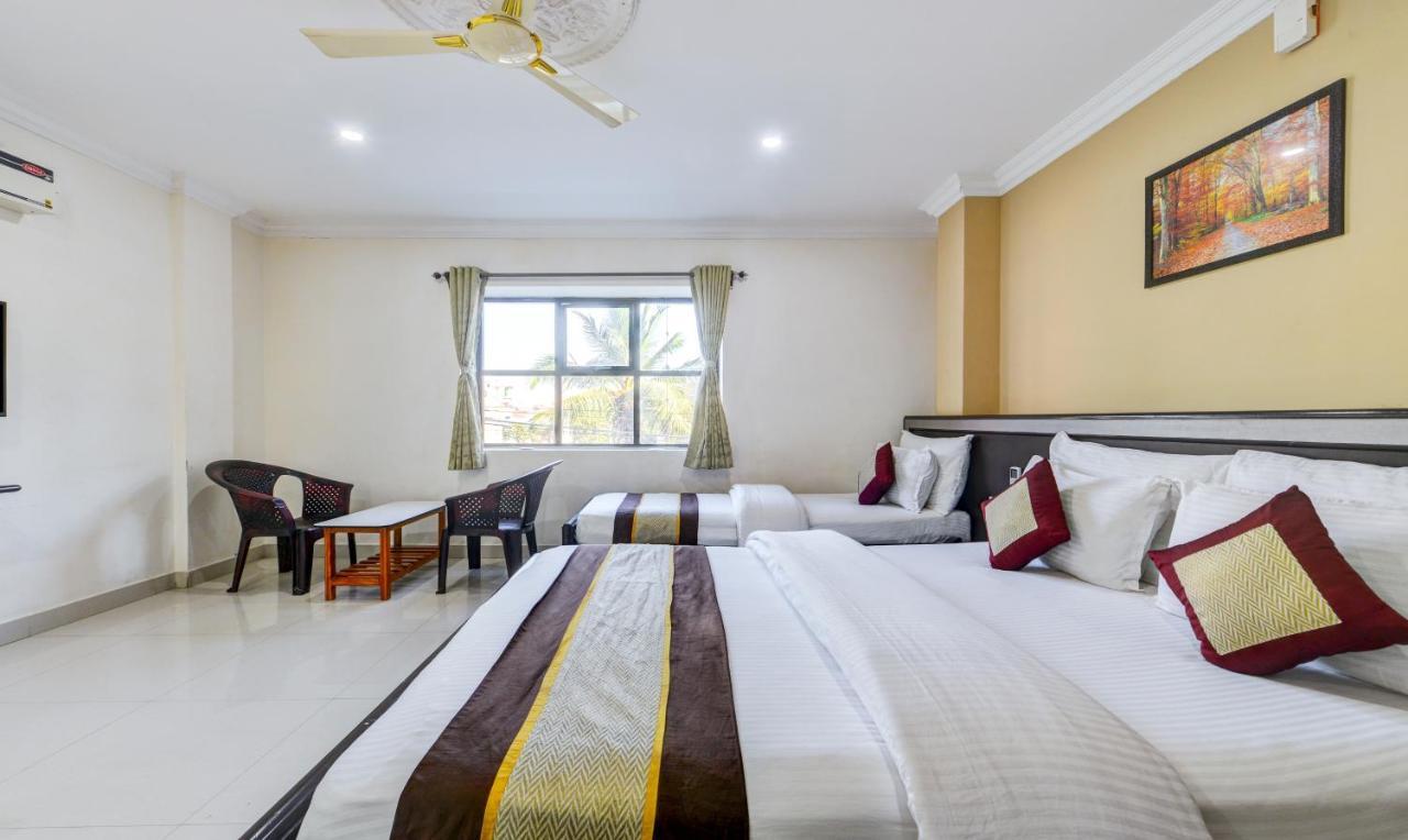 Hotel Sal Inn - Near Airport Chennai Exterior photo