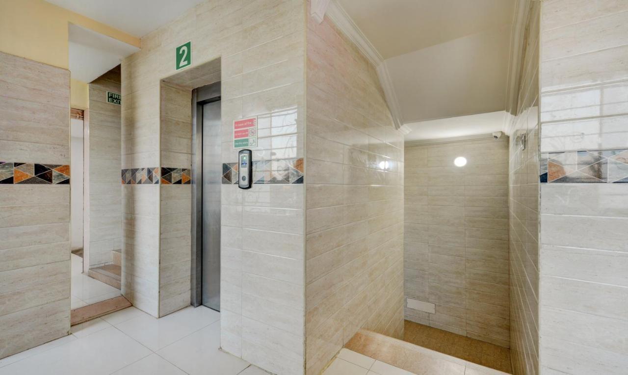 Hotel Sal Inn - Near Airport Chennai Exterior photo