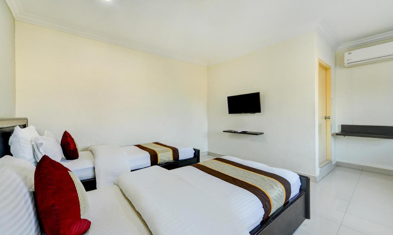 Hotel Sal Inn - Near Airport Chennai Exterior photo
