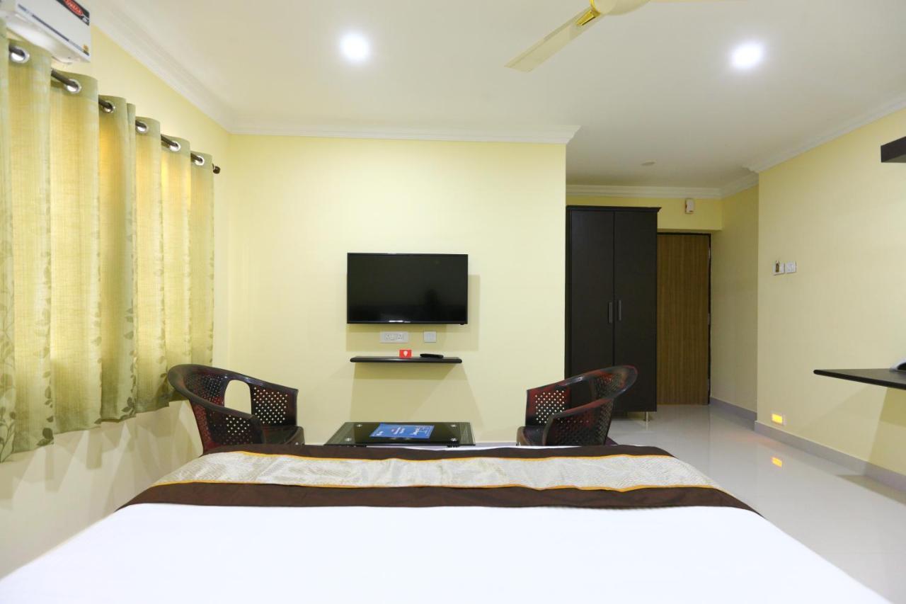 Hotel Sal Inn - Near Airport Chennai Exterior photo