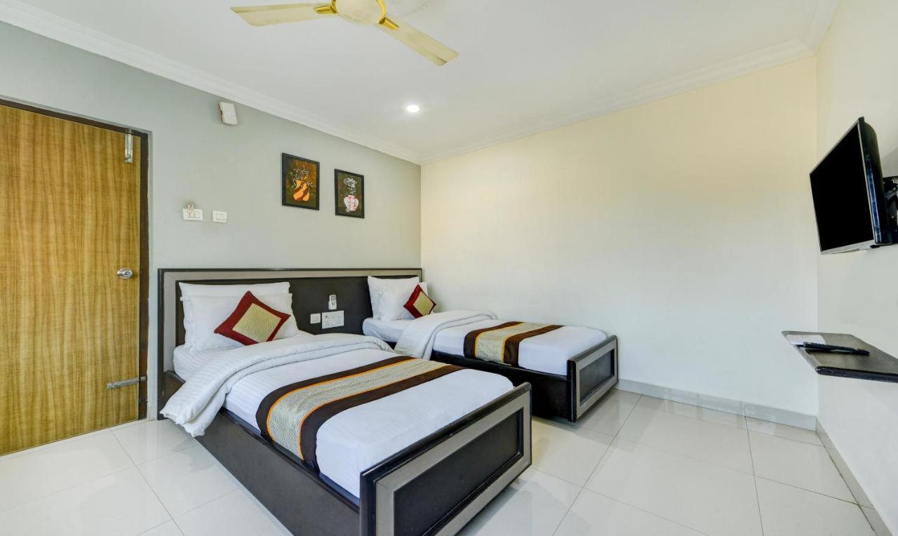 Hotel Sal Inn - Near Airport Chennai Exterior photo