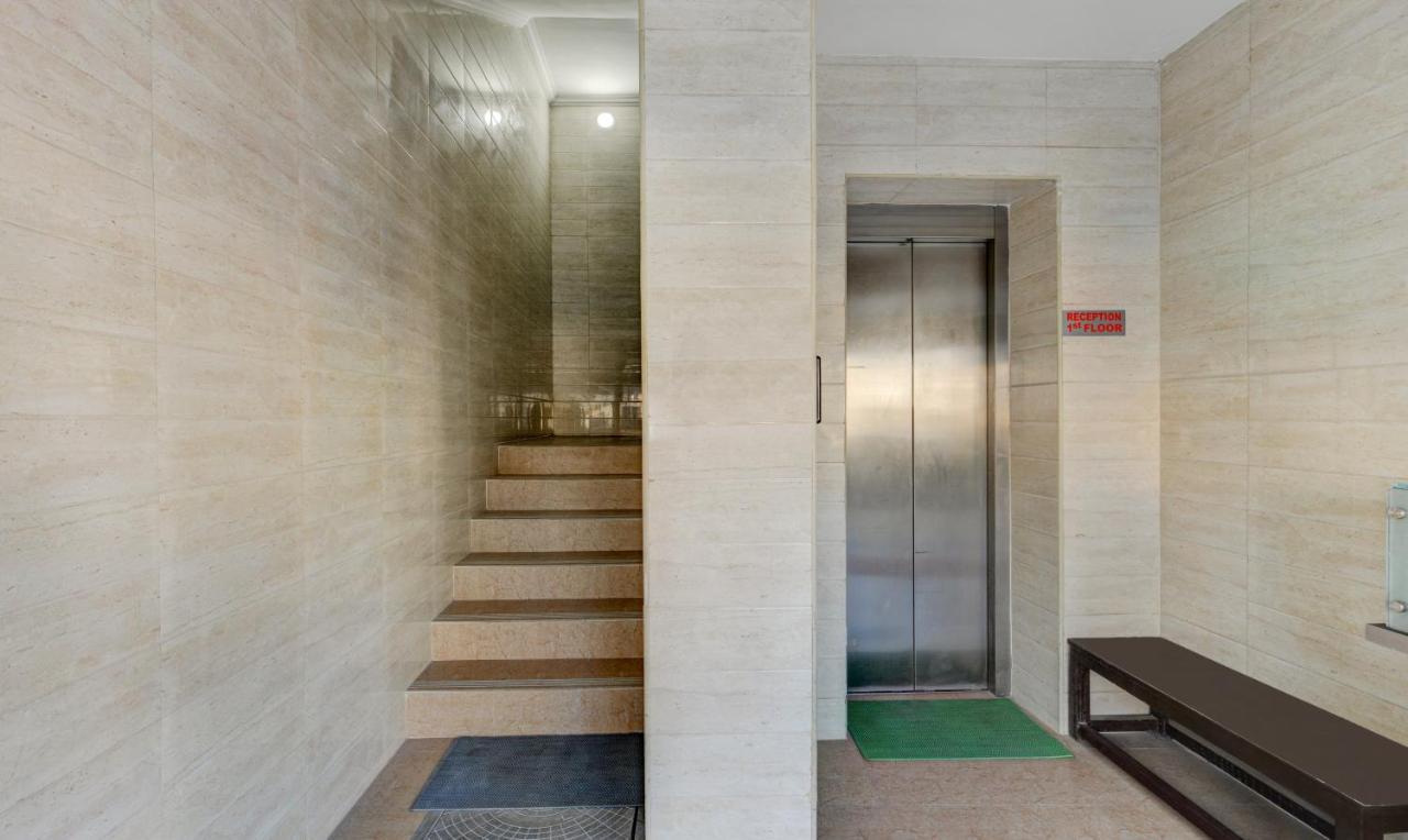 Hotel Sal Inn - Near Airport Chennai Exterior photo