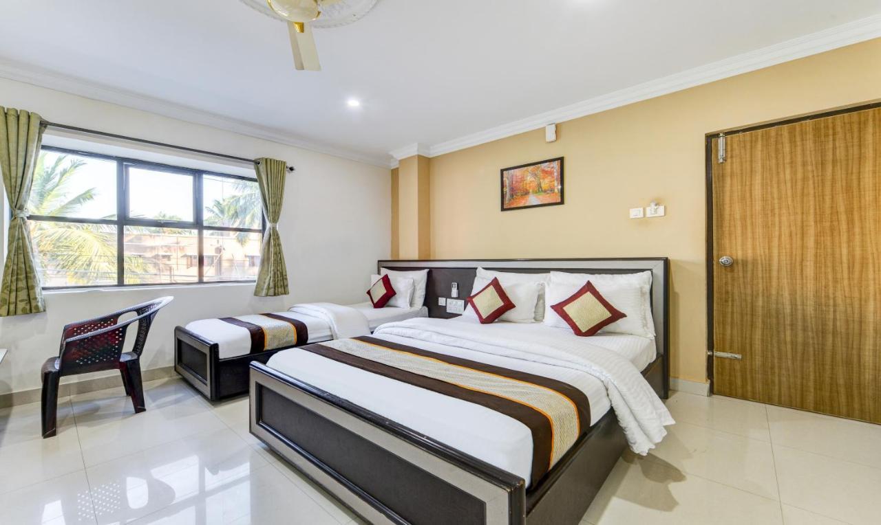 Hotel Sal Inn - Near Airport Chennai Exterior photo