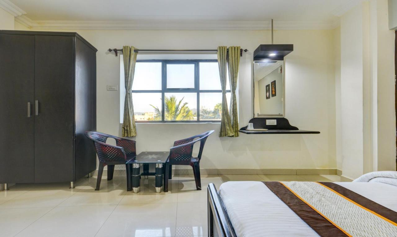 Hotel Sal Inn - Near Airport Chennai Exterior photo
