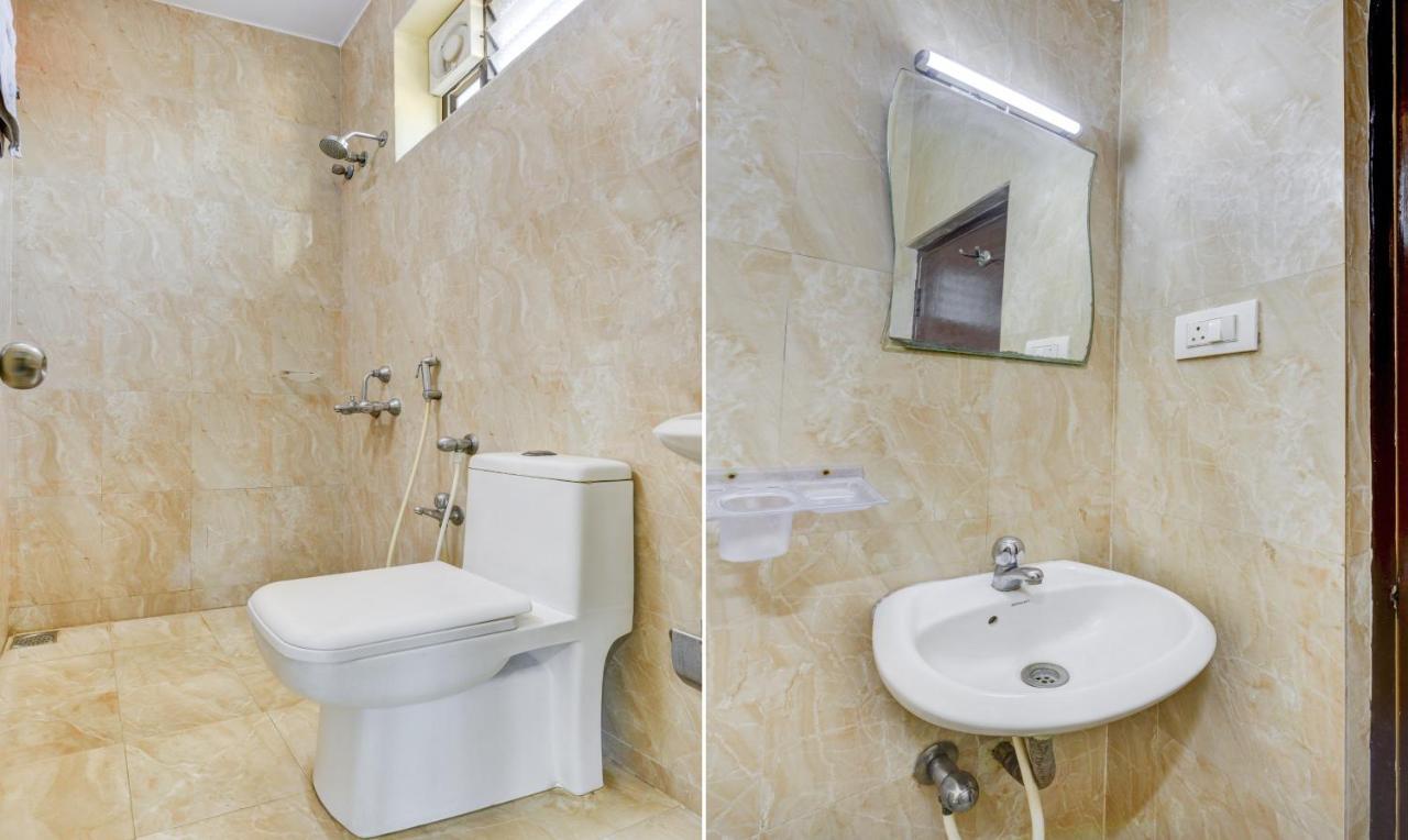 Hotel Sal Inn - Near Airport Chennai Exterior photo