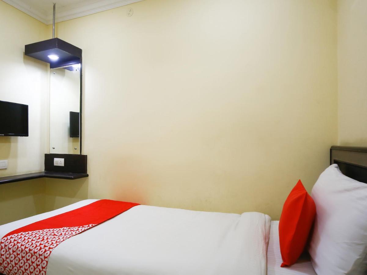 Hotel Sal Inn - Near Airport Chennai Exterior photo