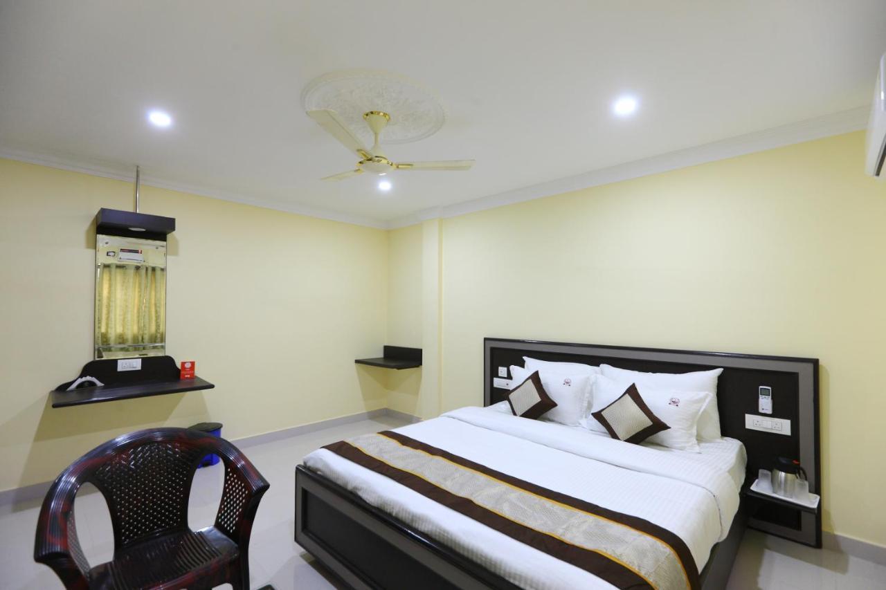 Hotel Sal Inn - Near Airport Chennai Exterior photo