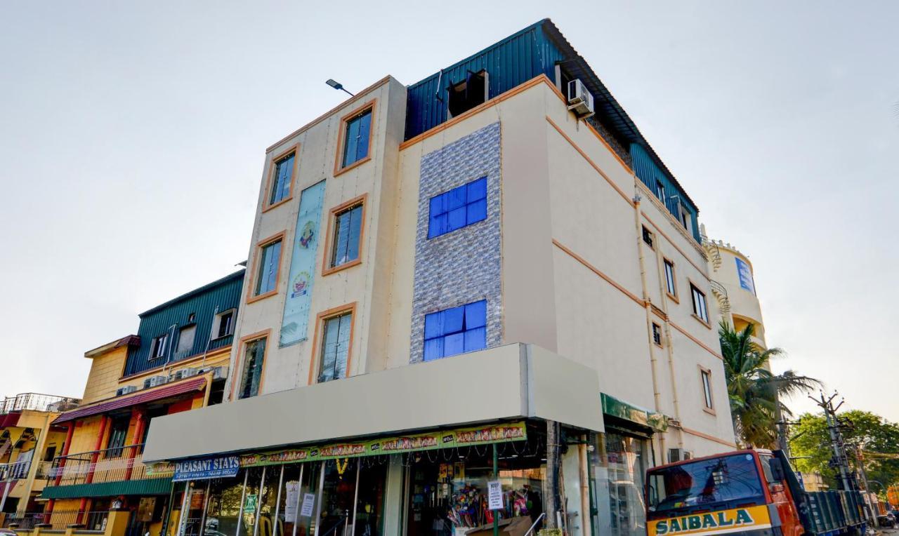 Hotel Sal Inn - Near Airport Chennai Exterior photo