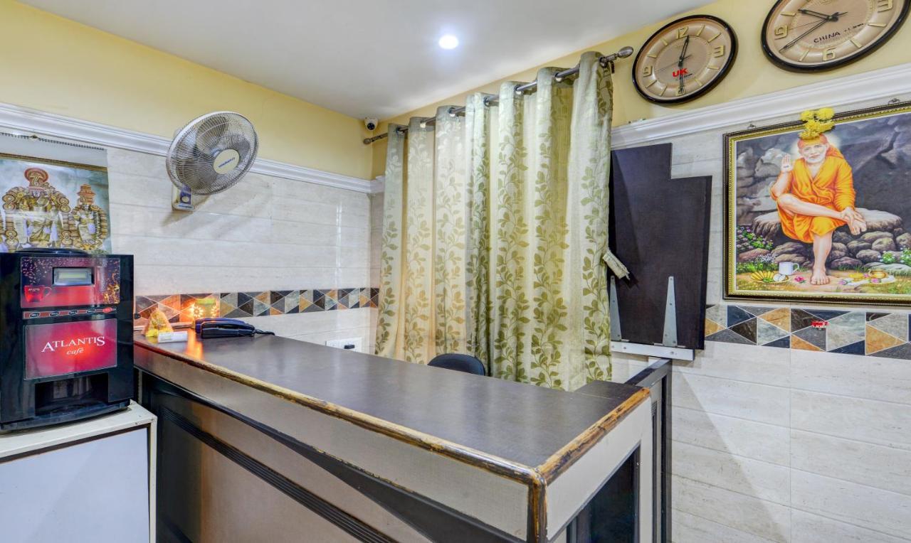 Hotel Sal Inn - Near Airport Chennai Exterior photo