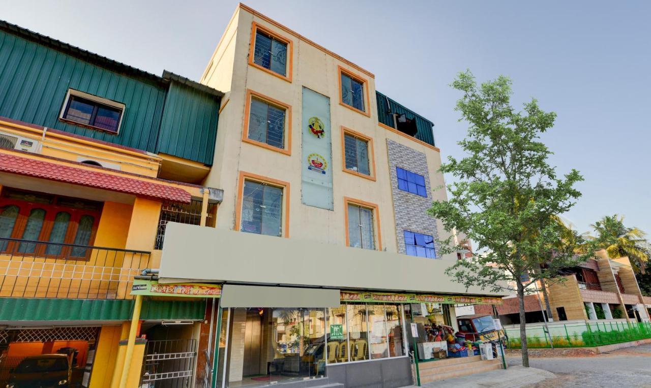 Hotel Sal Inn - Near Airport Chennai Exterior photo