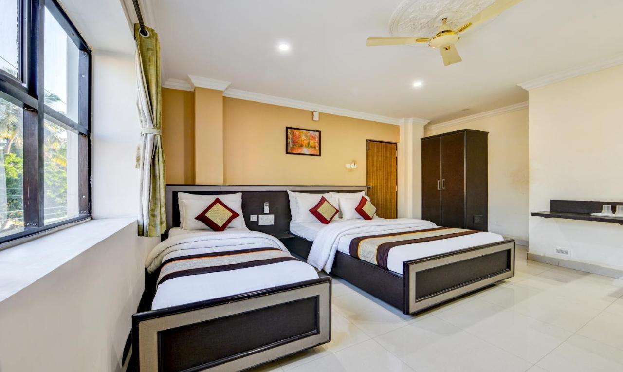 Hotel Sal Inn - Near Airport Chennai Exterior photo