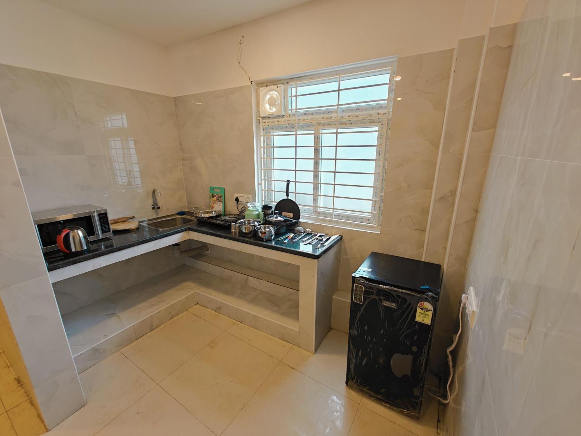 Hotel Sal Inn - Near Airport Chennai Exterior photo